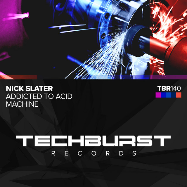 Addicted to Acid cover art
