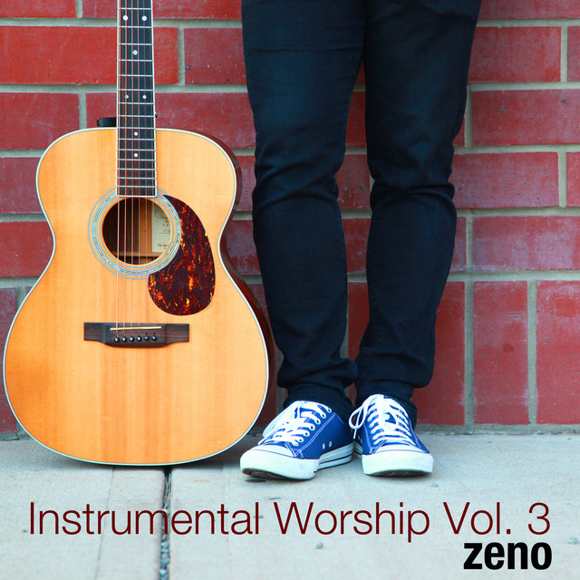 Instrumental Worship, Vol. 3 cover art