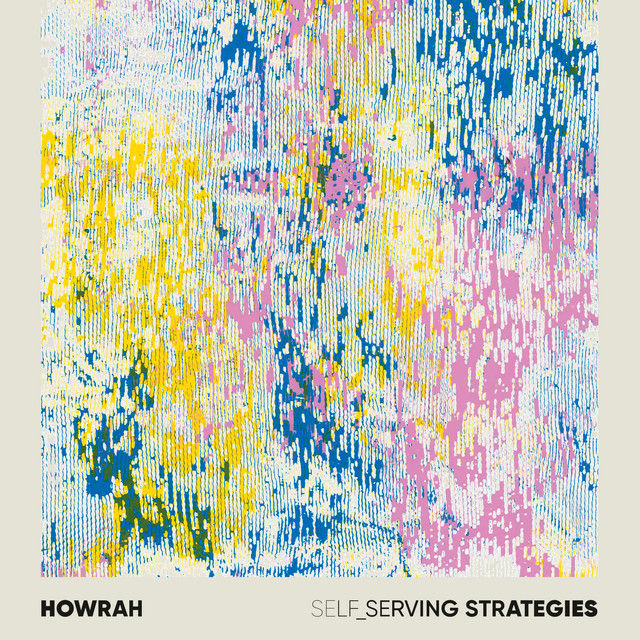 Self-Serving Strategies cover art