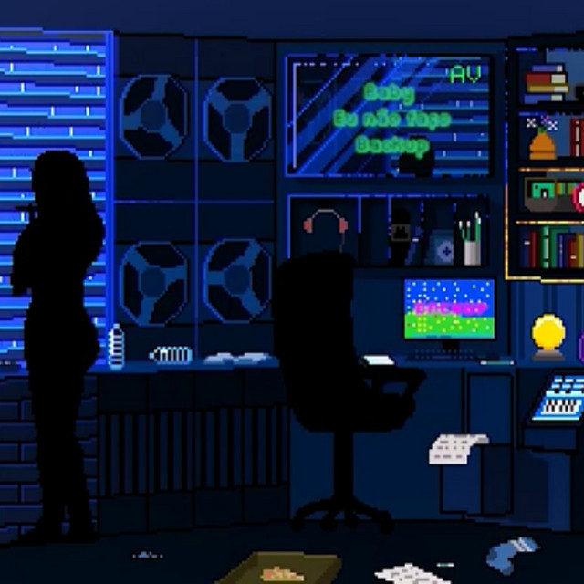 Backup cover art
