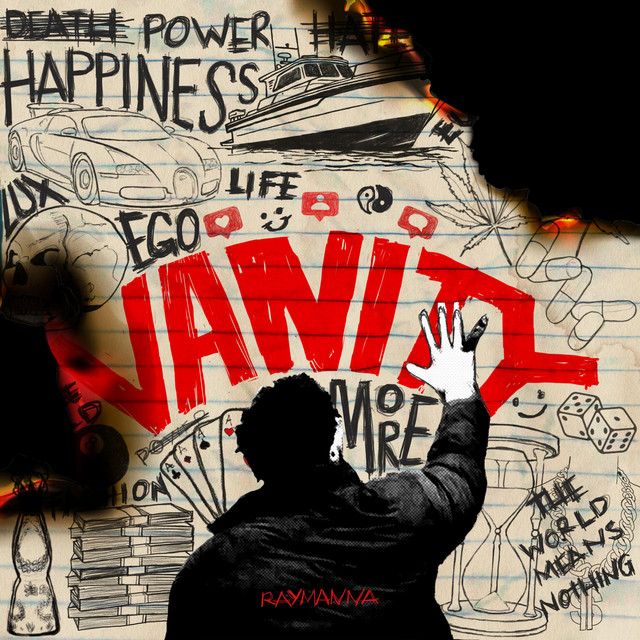 VANITY - song and lyrics by Raymanna | Spotify