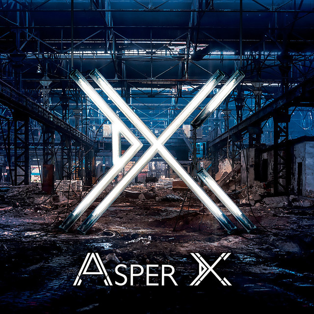 Asper X cover art