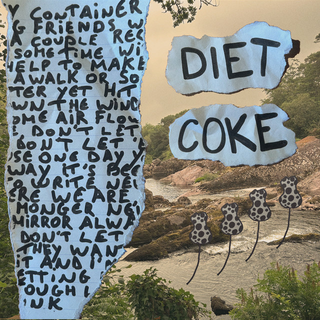 Diet Coke cover art