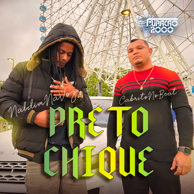 Preto Chique by NaldimNaVoz