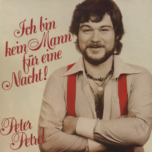 Ich bin kein Mann für eine Nacht cover art