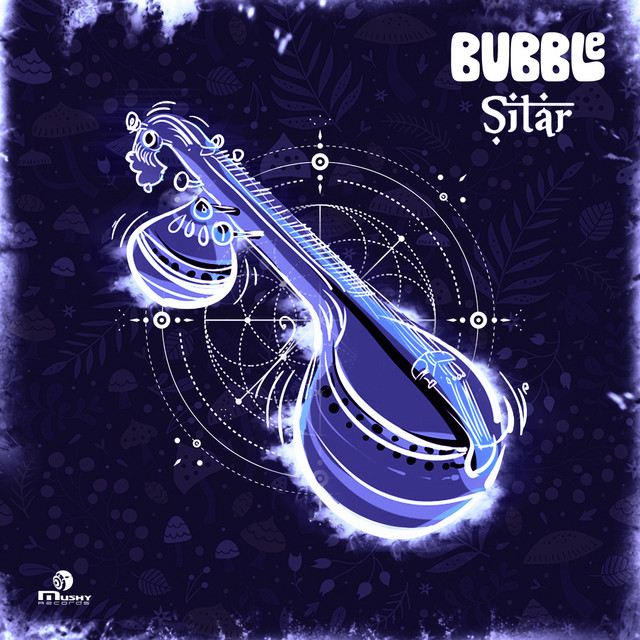 Sitar cover art