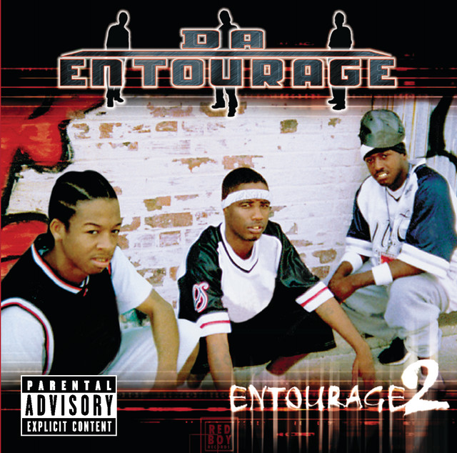 Entourage 2 cover art