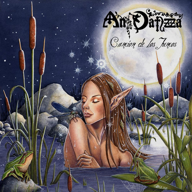 Canción de Los Juncos cover art