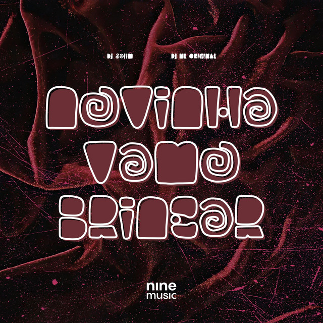NOVINHA VAMO BRINCA