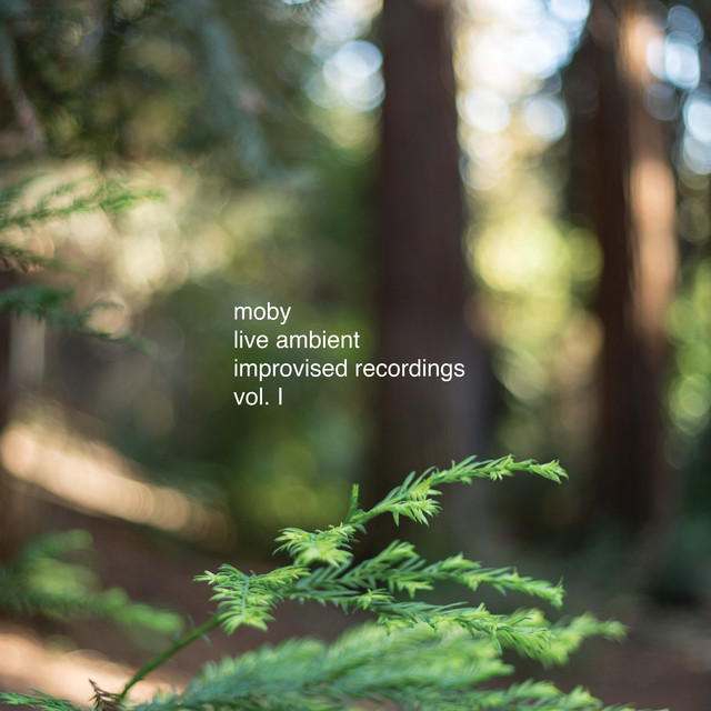 Live Ambient Improvised Recordings, Vol. 1 cover art