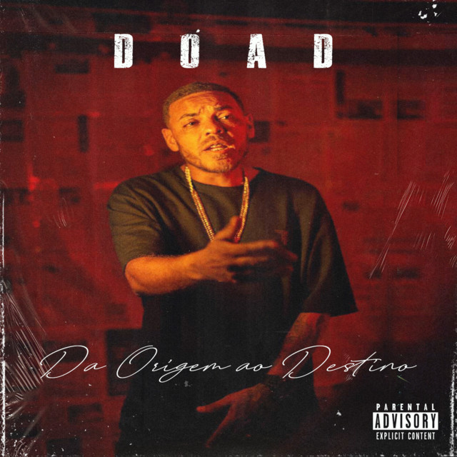 D. O. A. D cover art