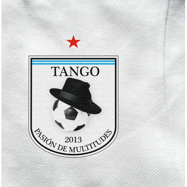 Tango, Pasión de Multitudes cover art