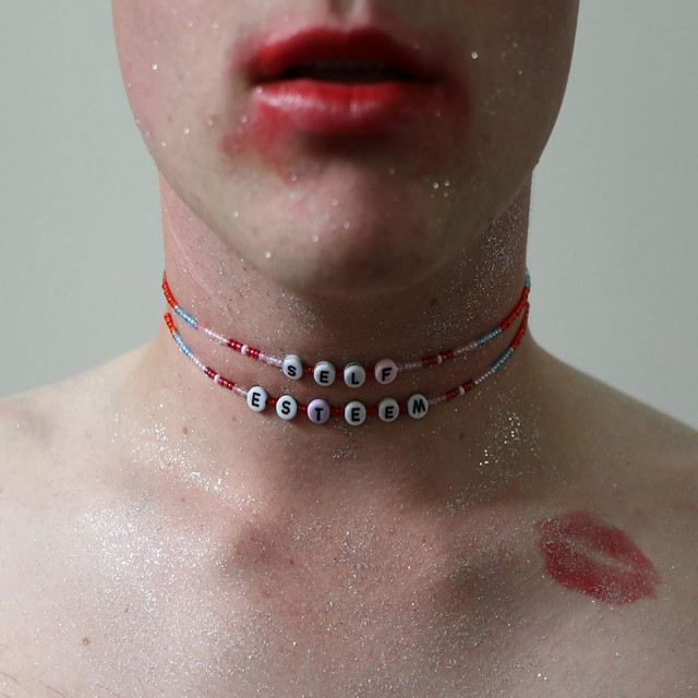S-E-L-F-E-S-T-E-E-M cover art