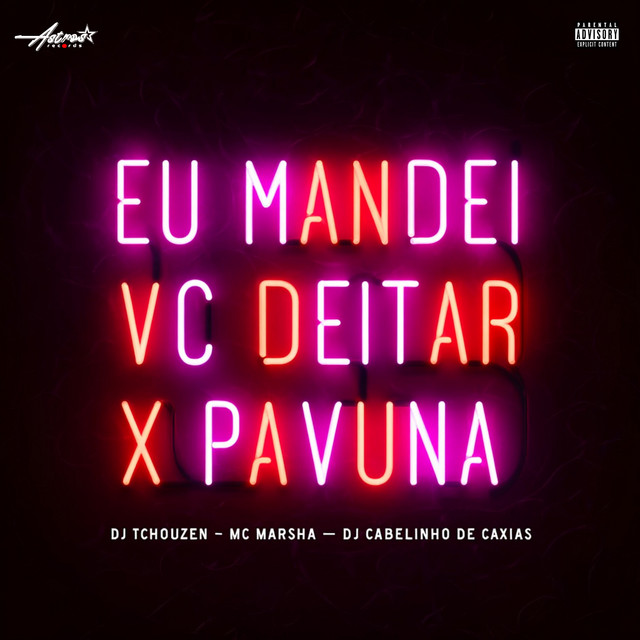 Eu mandei vc deitar X Pavuna