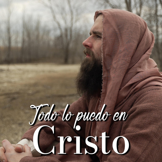 Todo lo Puedo en Cristo cover art