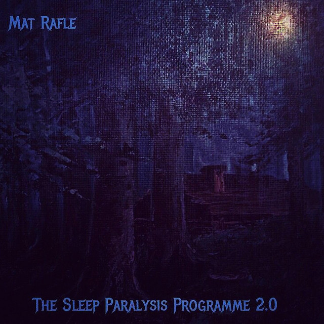 The Sleep Paralysis Programme 2.0 cover art
