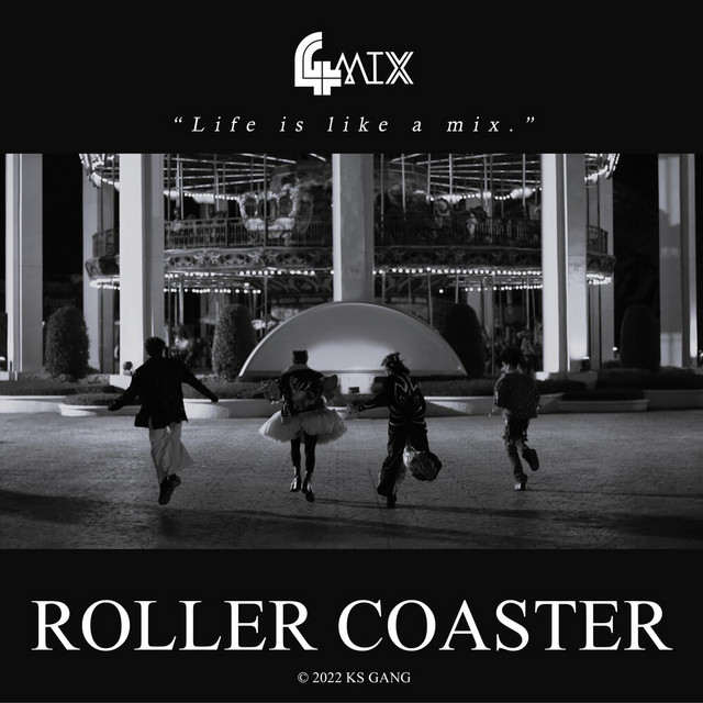 Roller Coaster (Spain Version) album image