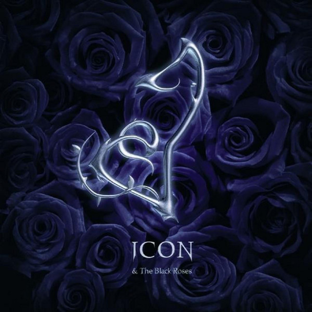 iconandtheblackroses cover art