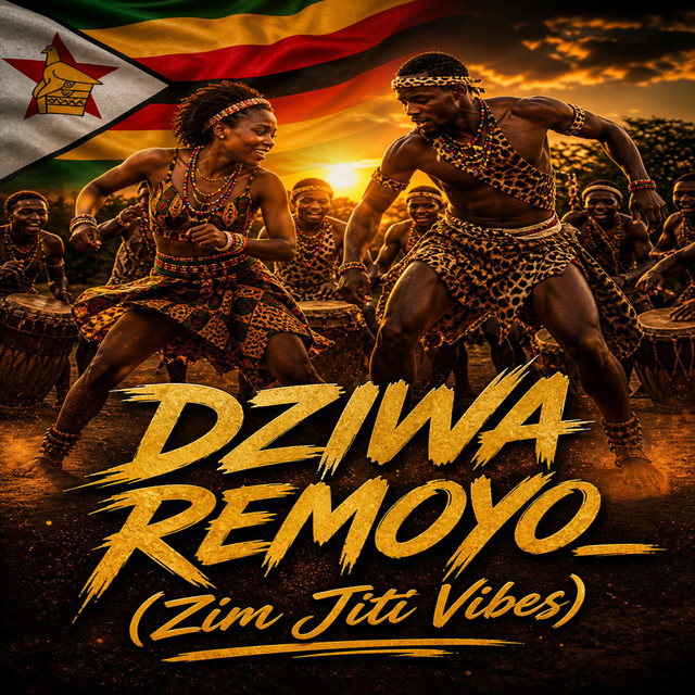 DZIWA REMOYO (DAM OF THE HEART)_ZIM TRADITIONAL VIBES - Single by