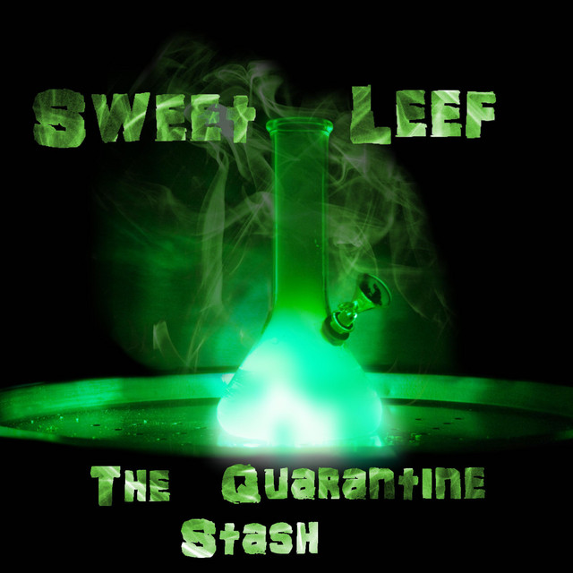 The Quarantine Stash cover art