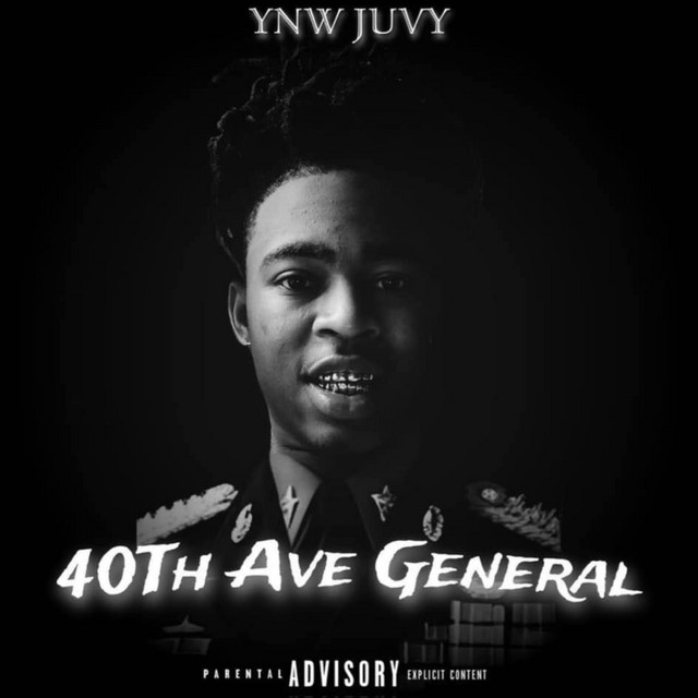 40th Ave General cover art