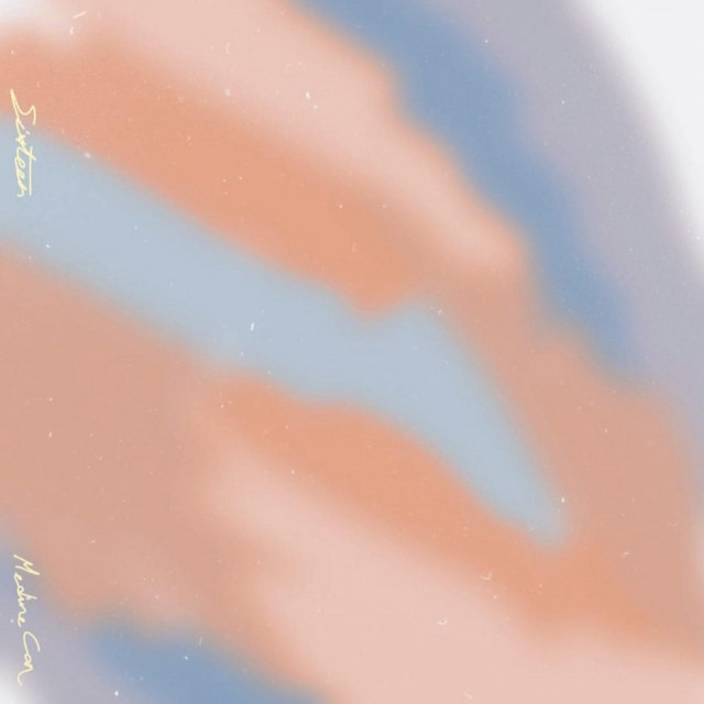 Sixteen cover art