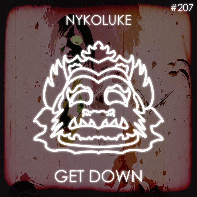 Обкладинка: Get Down — Nykoluke