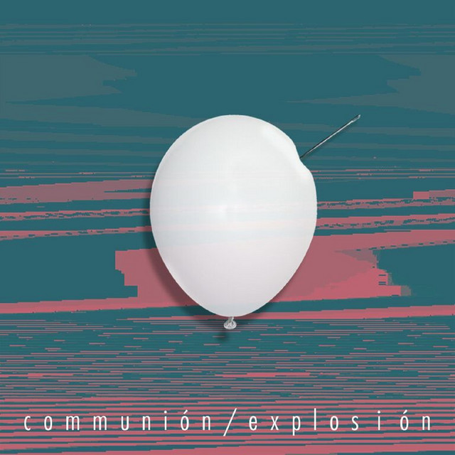 Explosión cover art
