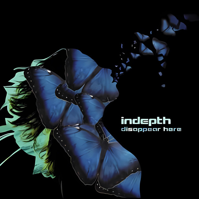 Disappear Here cover art