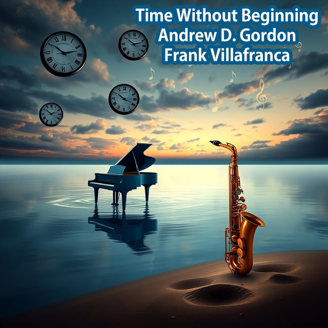 Time Without Beginning cover