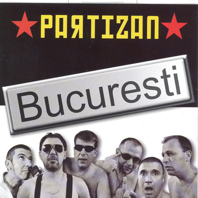 București cover art