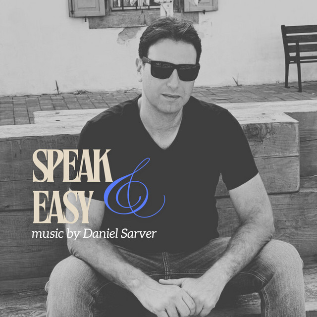 Speak Easy cover art