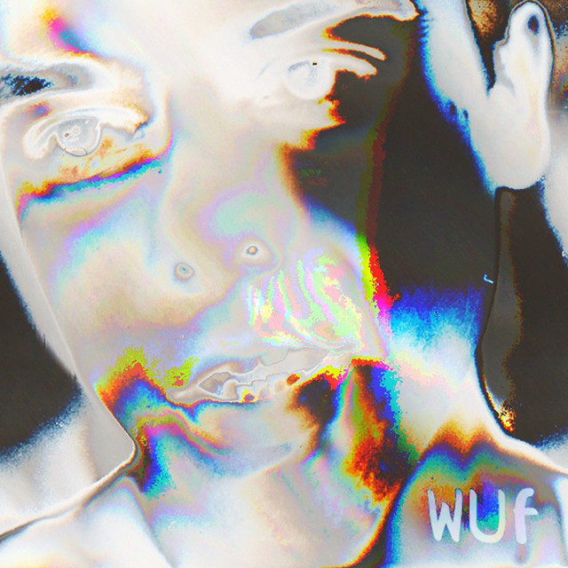 WUF cover art