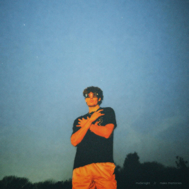 Make Memories cover art