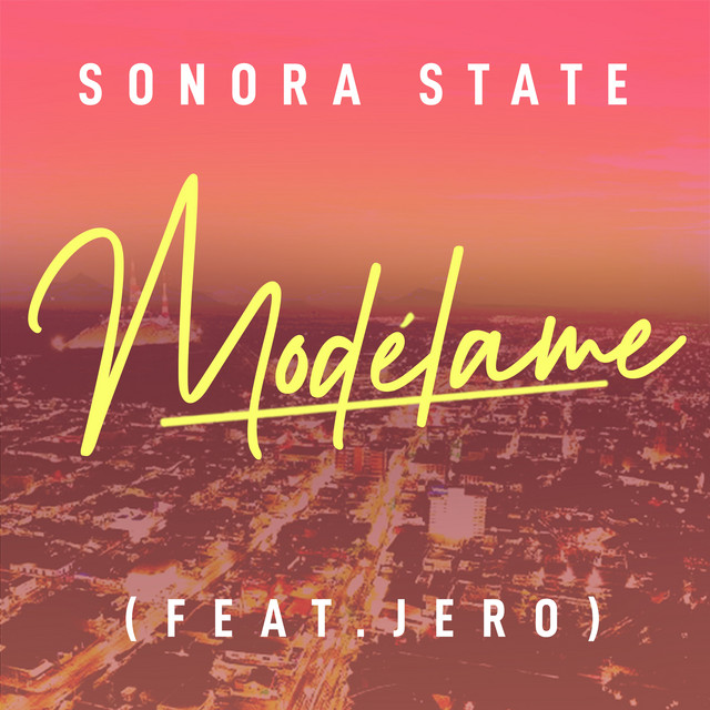 Modélame cover art
