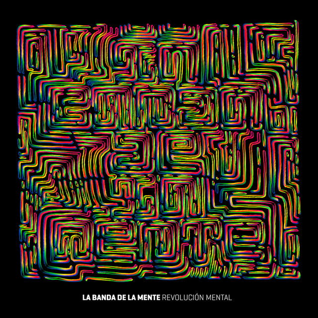 Revolución Mental cover art