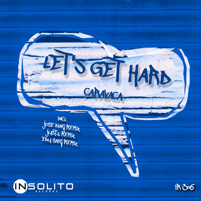 Let's Get Hard - Edu Saiz Remix cover art