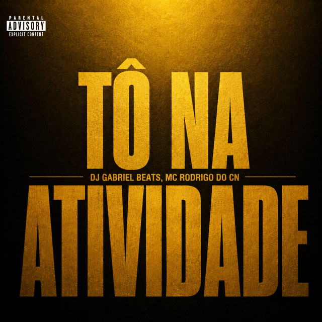 TÔ NA ATIVIDADE