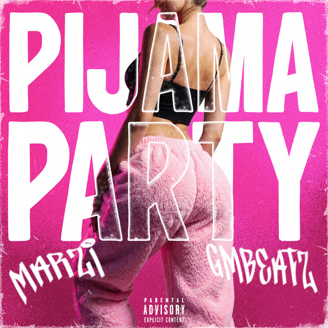 PIJAMA PARTY cover art