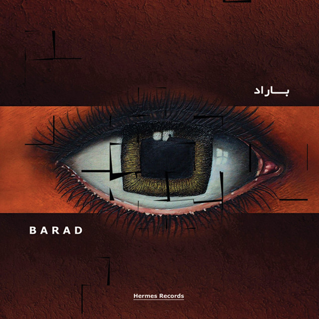 Barad cover art