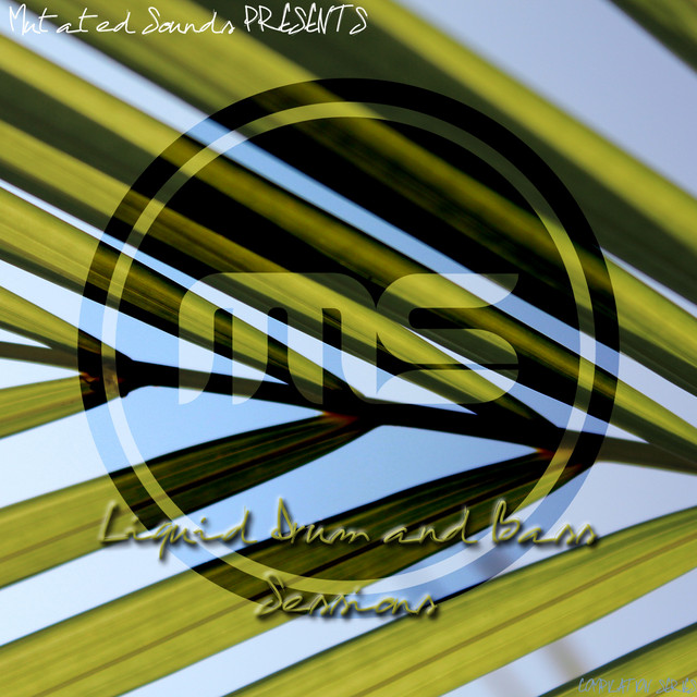 Liquid Drum and Bass Sessions cover art