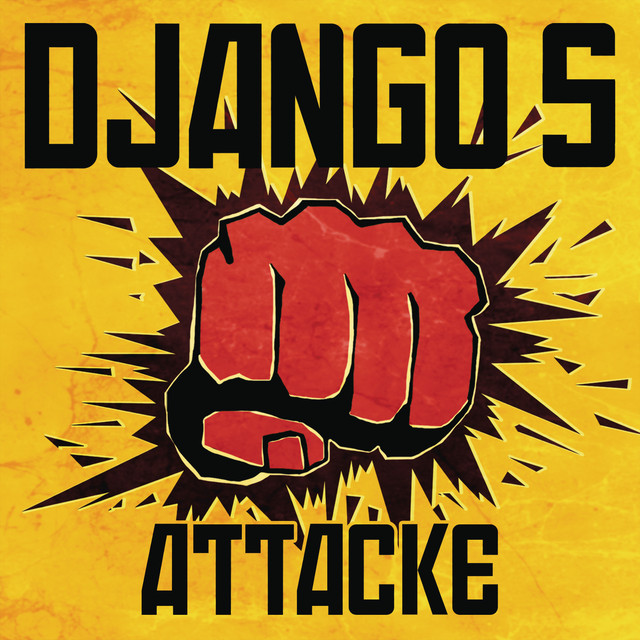 Attacke cover