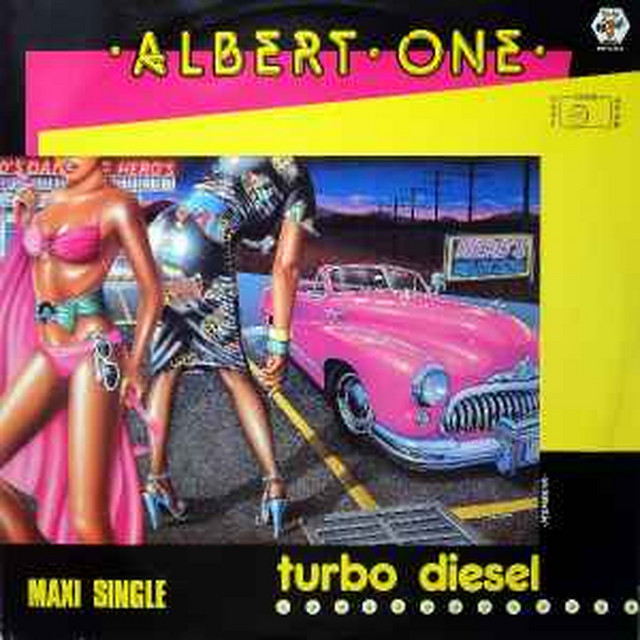 Turbo Diesel cover