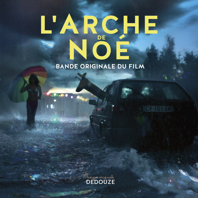 L'ARCHE DE NOÉ (Bande originale du film) cover art