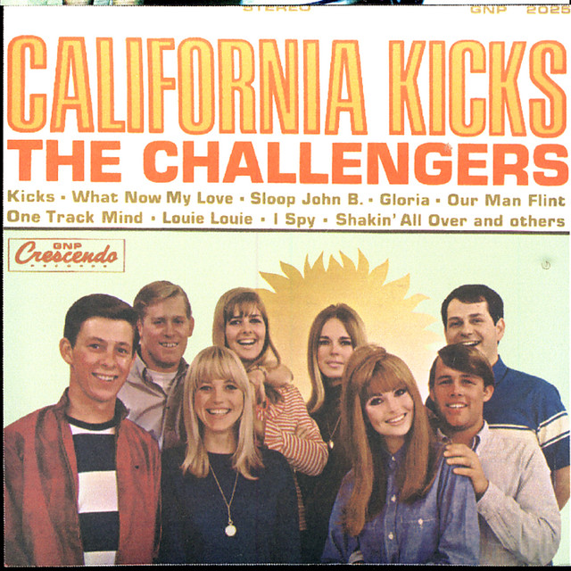California Kicks cover art