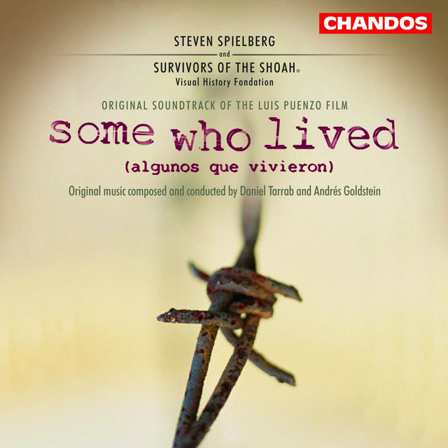 Some Who Lived (from the film "Algunos que vivieron"): VI. Ofy'n Pripetchok cover art