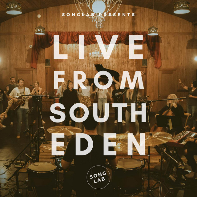 Live From South Eden cover art