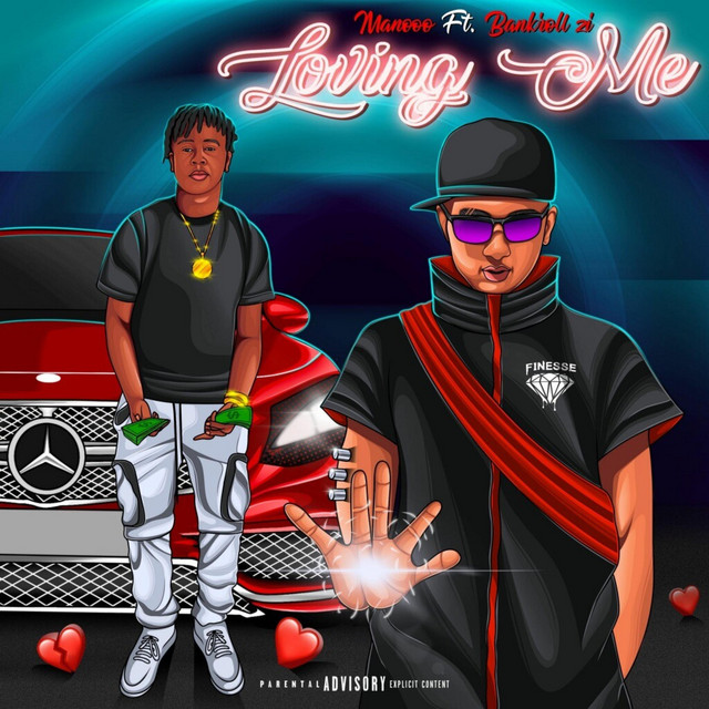 LOVING ME - song and lyrics by MANOOO, Bankroll Zi | Spotify
