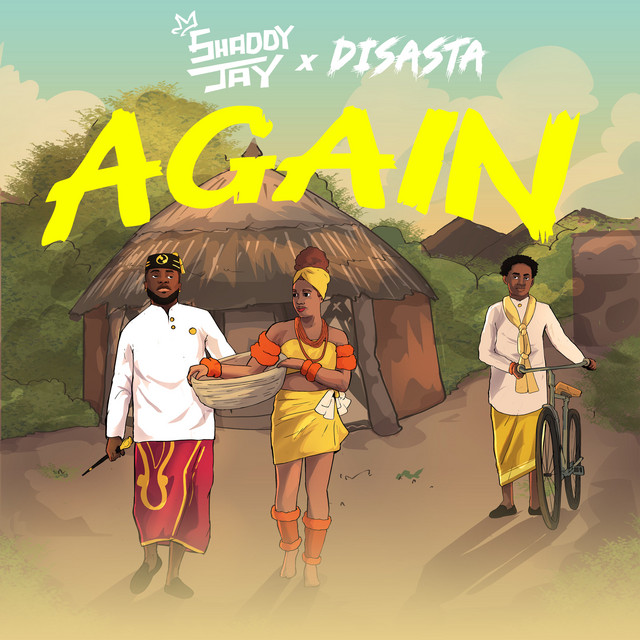 Again cover art