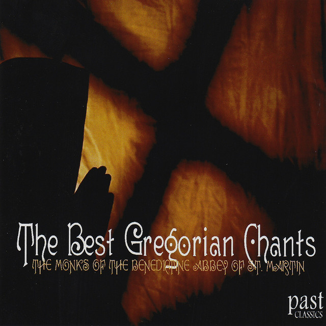 The Best Gregorian Chants cover art